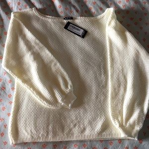 Knit Happens Sweater and Short Set